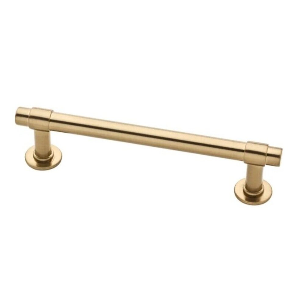 Franklin Brass P29617-CZ-C Francisco 4 Inch Center to Center Bar Cabinet Pull x2